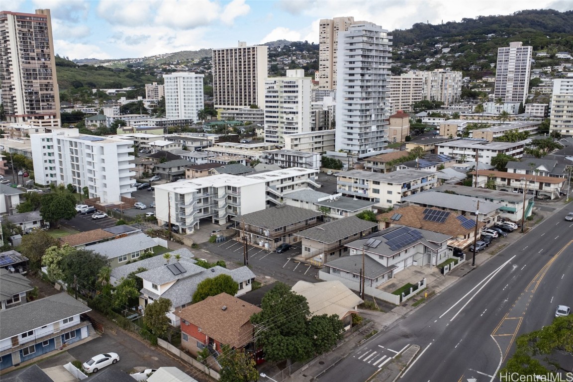 Honolulu Home Residence