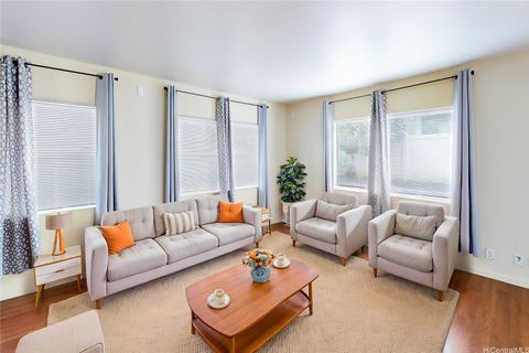 Photo of 87-1958 Pakeke Street #B, Waianae, HI 96792 (MLS # 202612625)