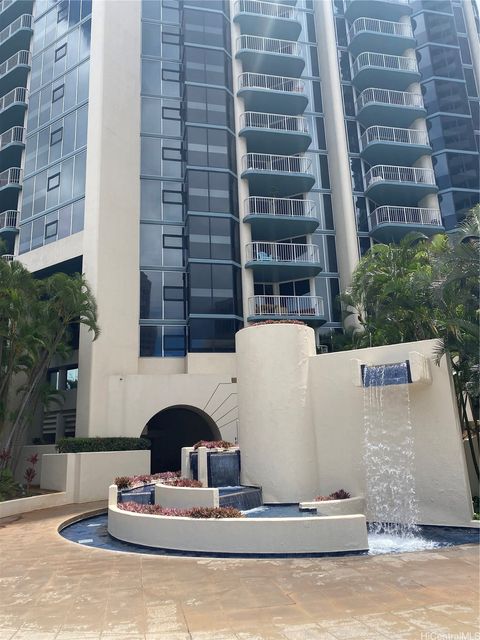 Photo of 1212 Nuuanu Avenue #3103, Honolulu, HI 96817 (MLS # 202606796)