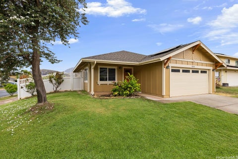 Photo of 87-1504 Kuaha Street, Waianae, HI 96792 (MLS # 202615101)
