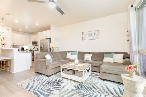 Photo of 91-3633 Kauluakoko Street #112, Ewa Beach, HI 96706 (MLS # 202607782)