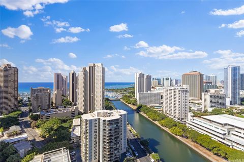 1717 Ala Wai Boulevard 2907 Honolulu HI 96815