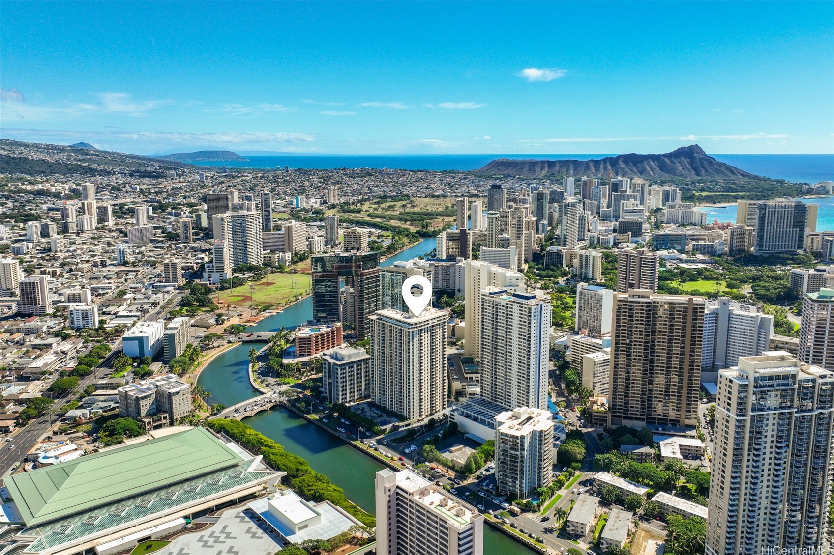 1717 Ala Wai Boulevard 2907