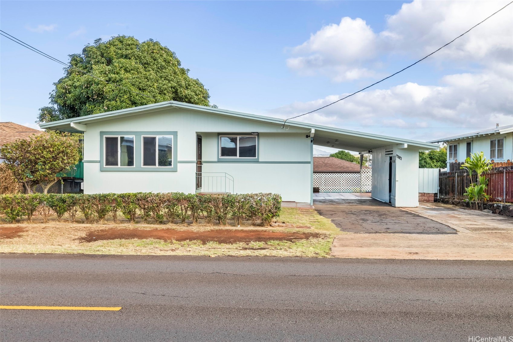 Pearl City Home Residence