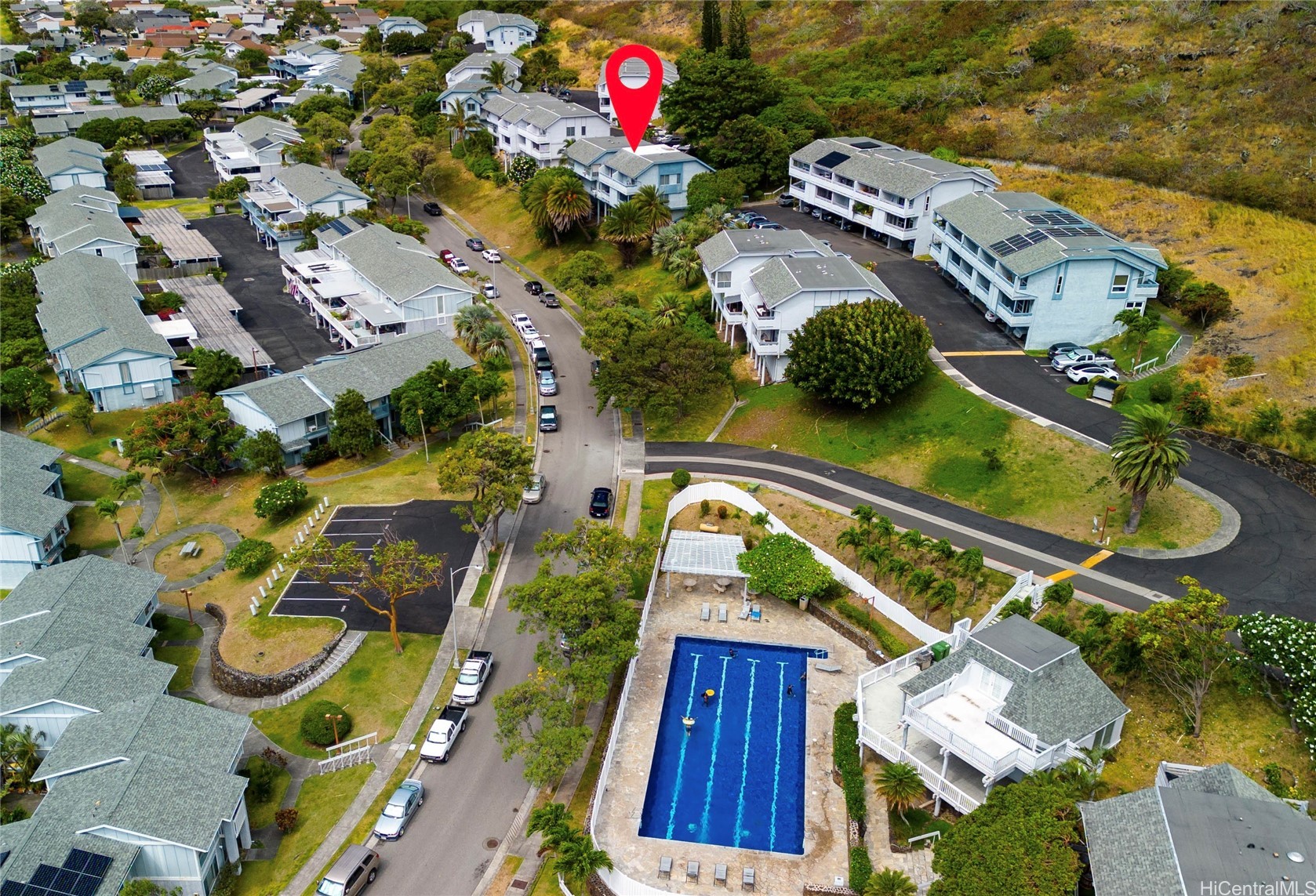 Mariners Village 3 Condominium