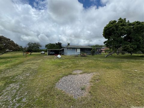 Photo of 87-250 Kulaaupuni Street, Waianae, HI 96792 (MLS # 202609399)