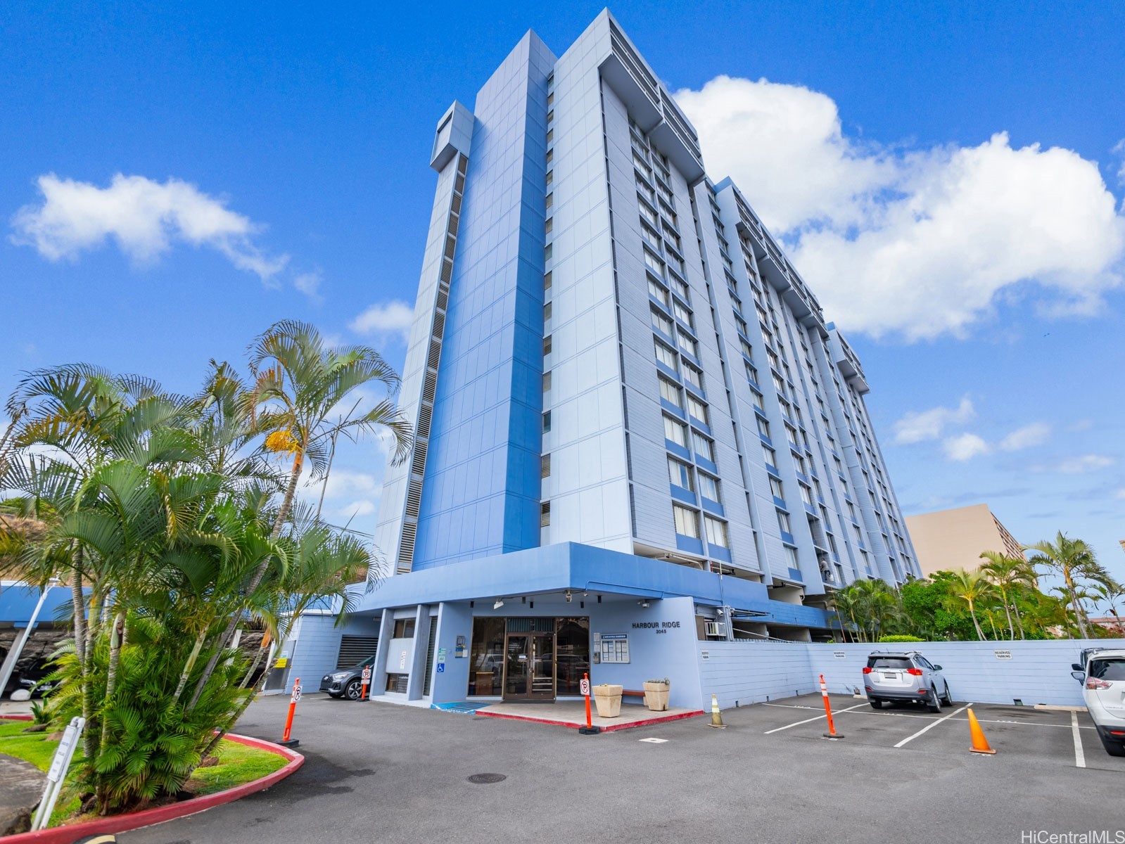 Harbour Ridge Condominium