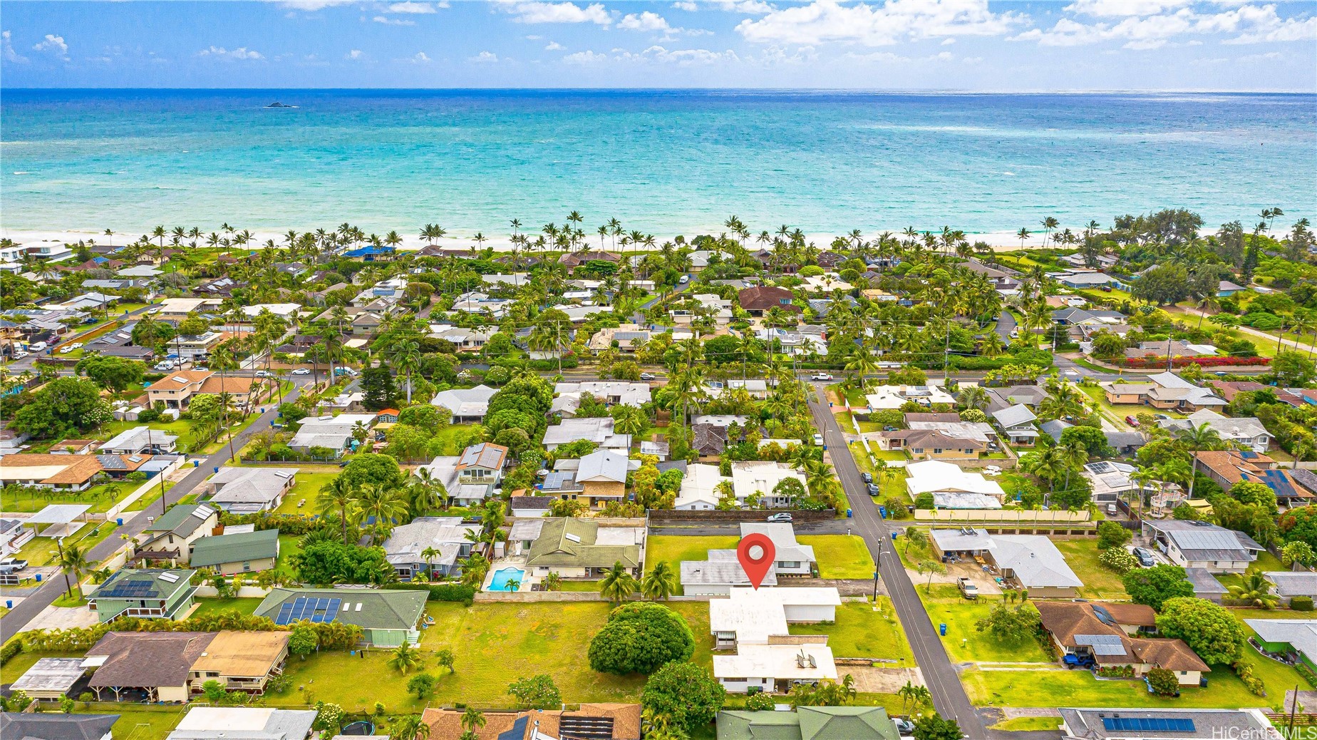 Kailua Home Residence