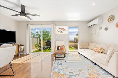 Photo of 92-787 Makakilo Drive #D24, Kapolei, HI 96707 (MLS # 202607485)