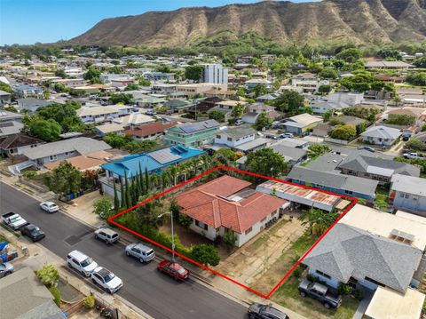 3115 Makini Street Honolulu HI 96815