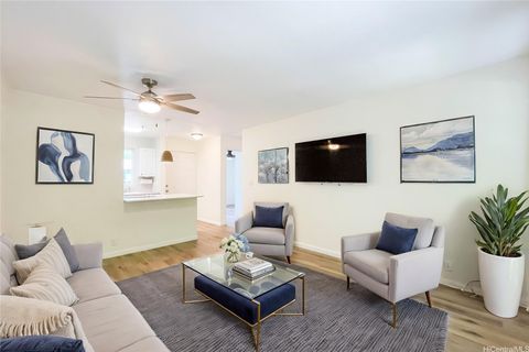 Photo of 95-652 Wikao Street #F203, Mililani, HI 96789 (MLS # 202606144)