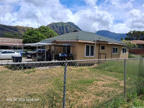 Photo of 85-918 Lihue Street #A, Waianae, HI 96792 (MLS # 202609807)