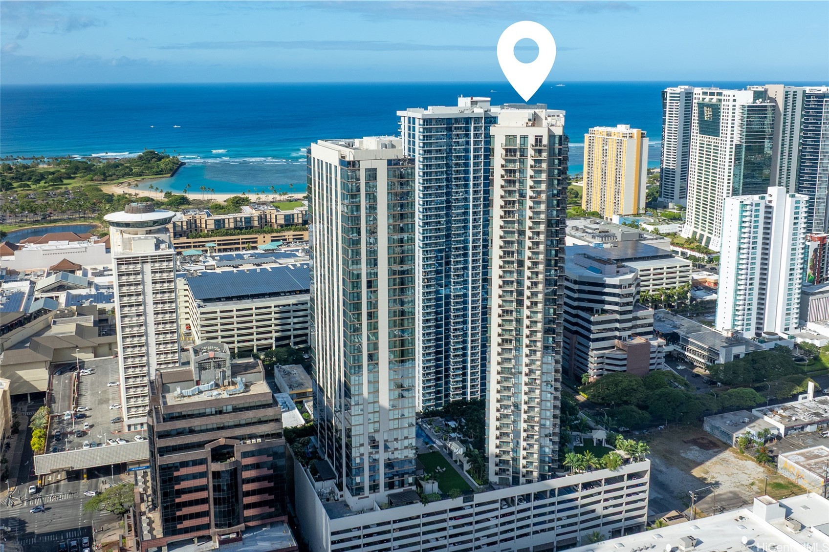 Sky Ala Moana West Condominium