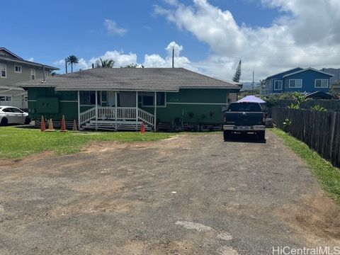Photo of 54-18 Waikulama Street, Hauula, HI 96717 (MLS # 202511195)