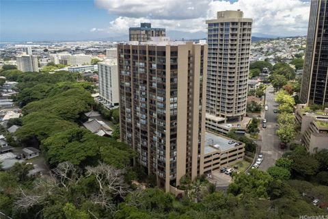 Photo of 55 S Judd Street #503, Honolulu, HI 96817 (MLS # 202612235)