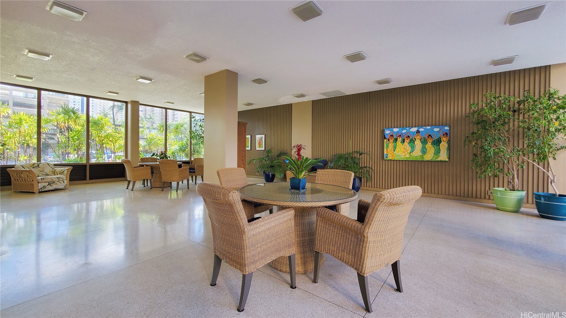 Tradewinds Hotel Inc Condominium