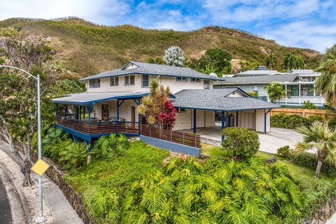 Photo of 1308 Kuuna Street, Kailua, HI 96734 (MLS # 202613694)
