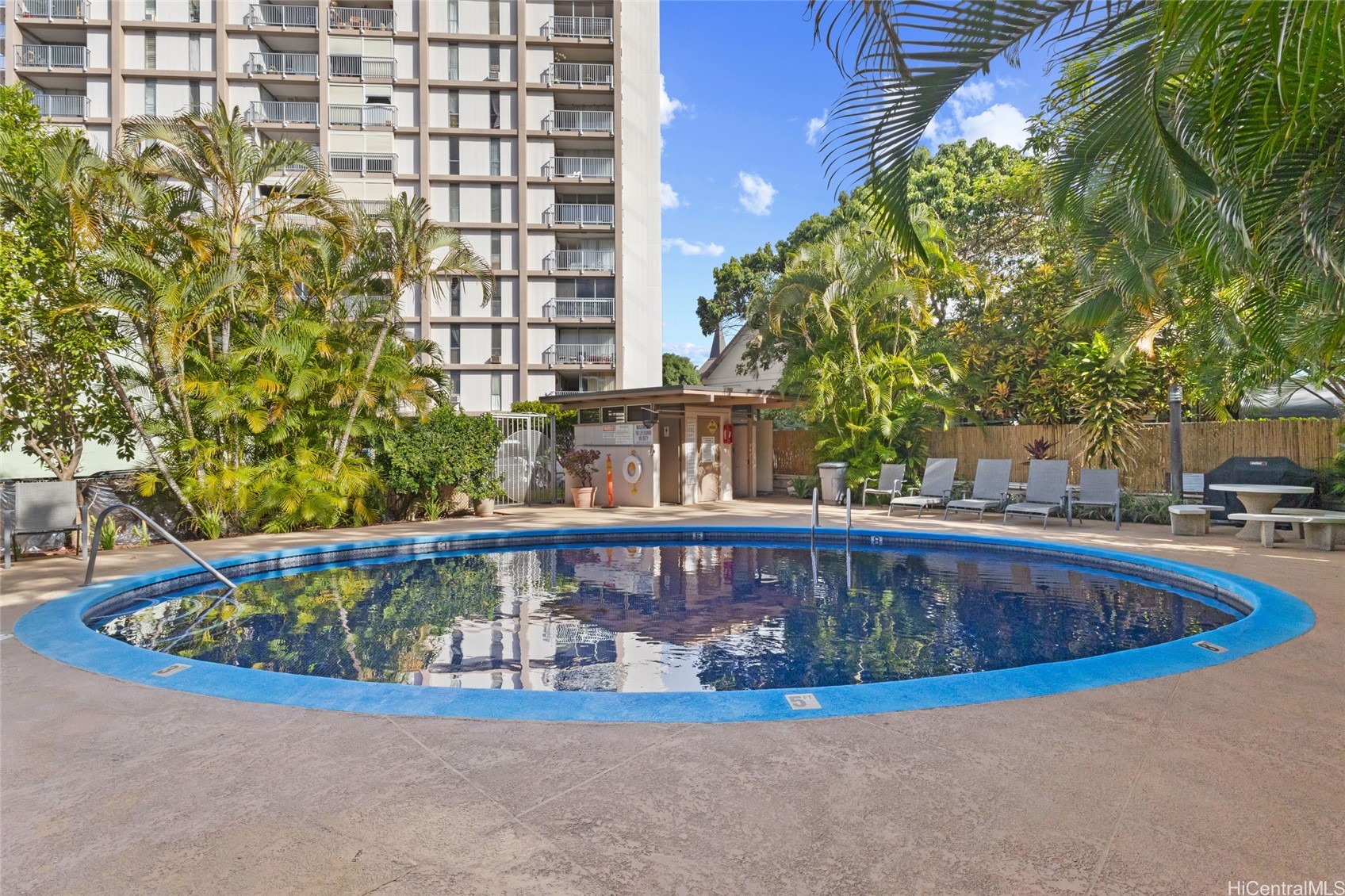 Makiki Towers Condominium