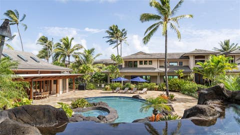 Photo of 508 N Kalaheo Avenue, Kailua, HI 96734 (MLS # 202327941)