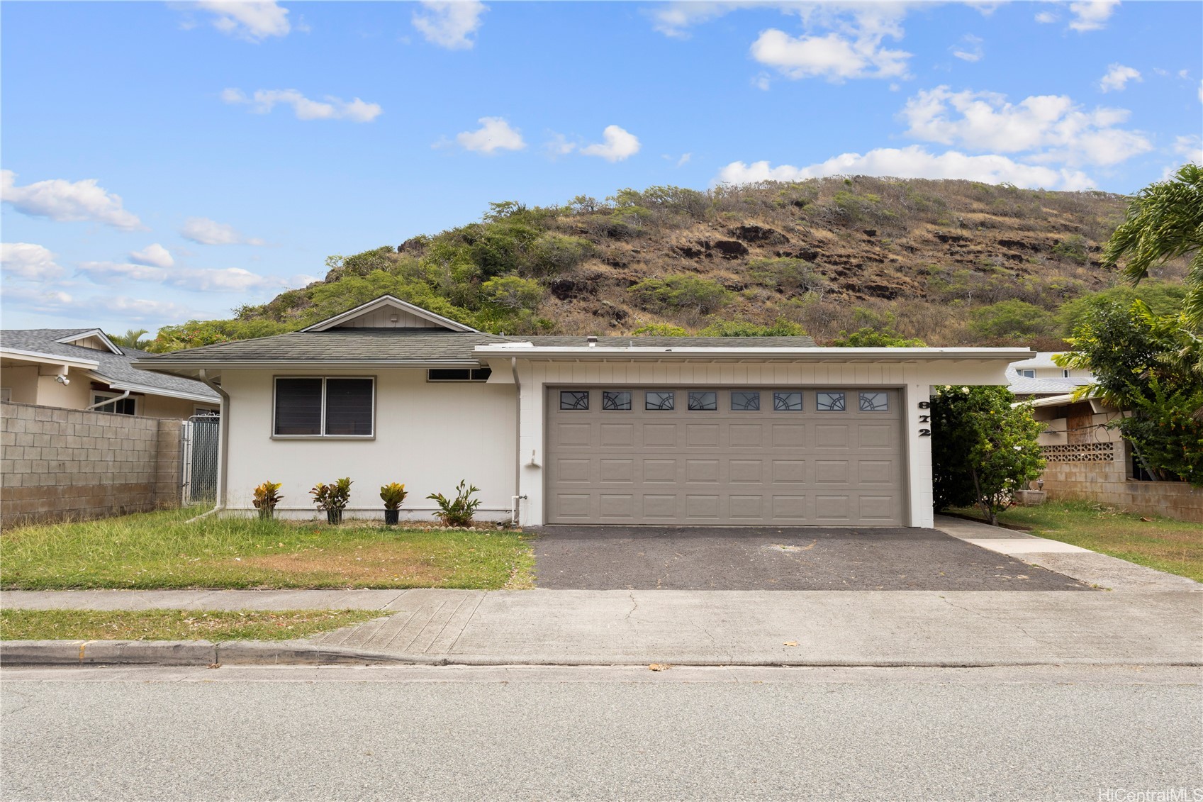 Honolulu Home Residence