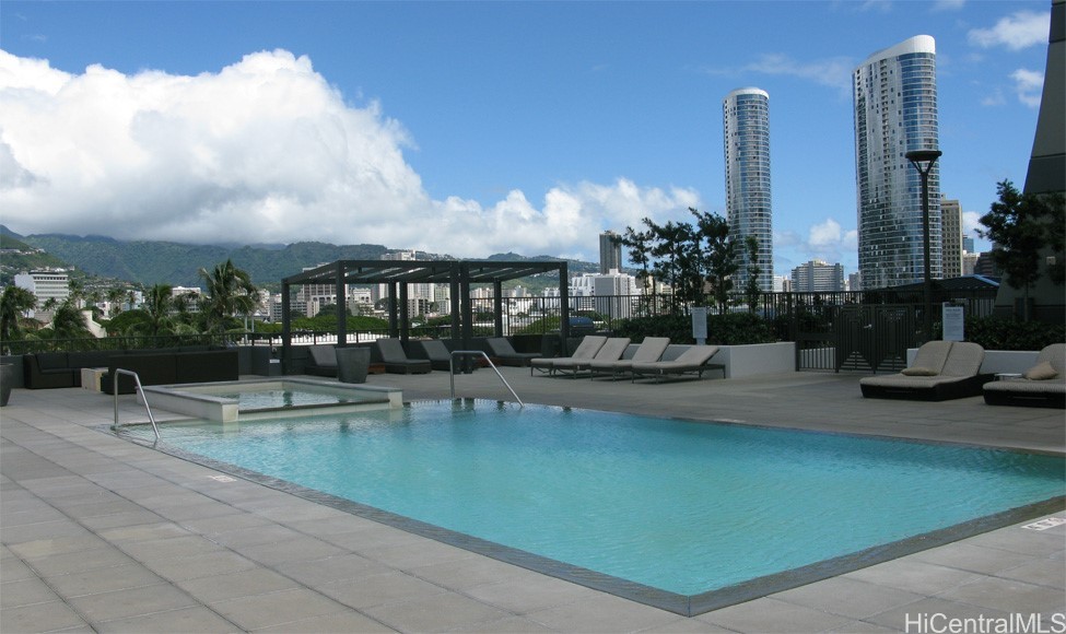 Pacifica Honolulu Residential Lease
