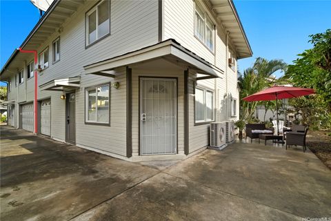 1607 Makiki Street B Honolulu HI 96822
