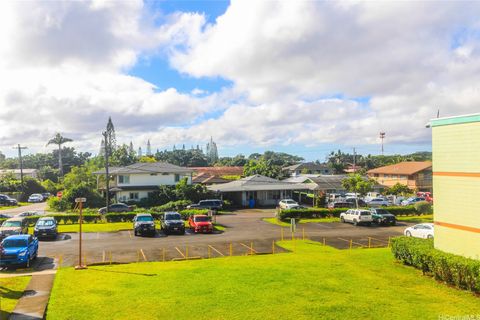 Photo of 1016 Ehoeho Avenue #310, Wahiawa, HI 96786 (MLS # 202611704)