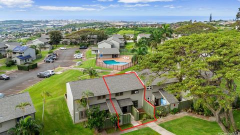 Photo of 92-926 Welo Street #57, Kapolei, HI 96707 (MLS # 202607071)