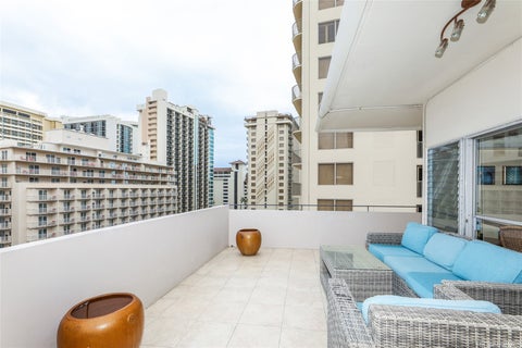 Photo of 247 Beach Walk #1101, Honolulu, HI 96815 (MLS # 202616580)