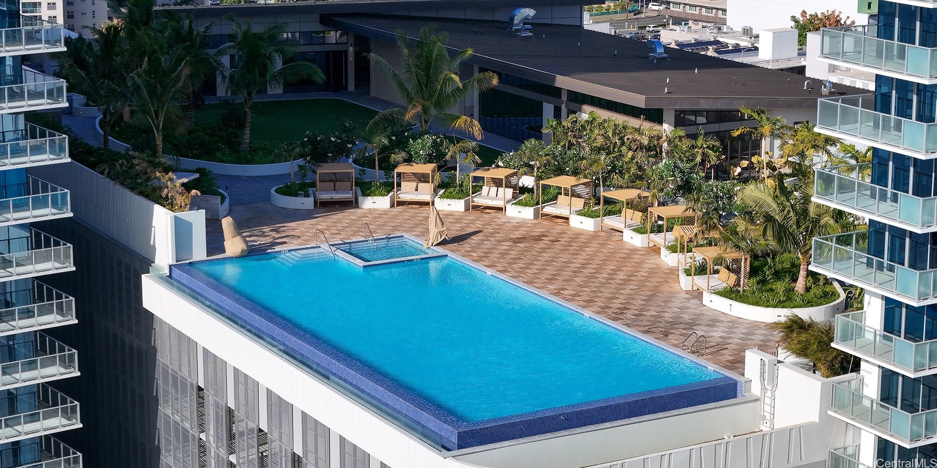 The Park On Keeaumoku Residential Lease