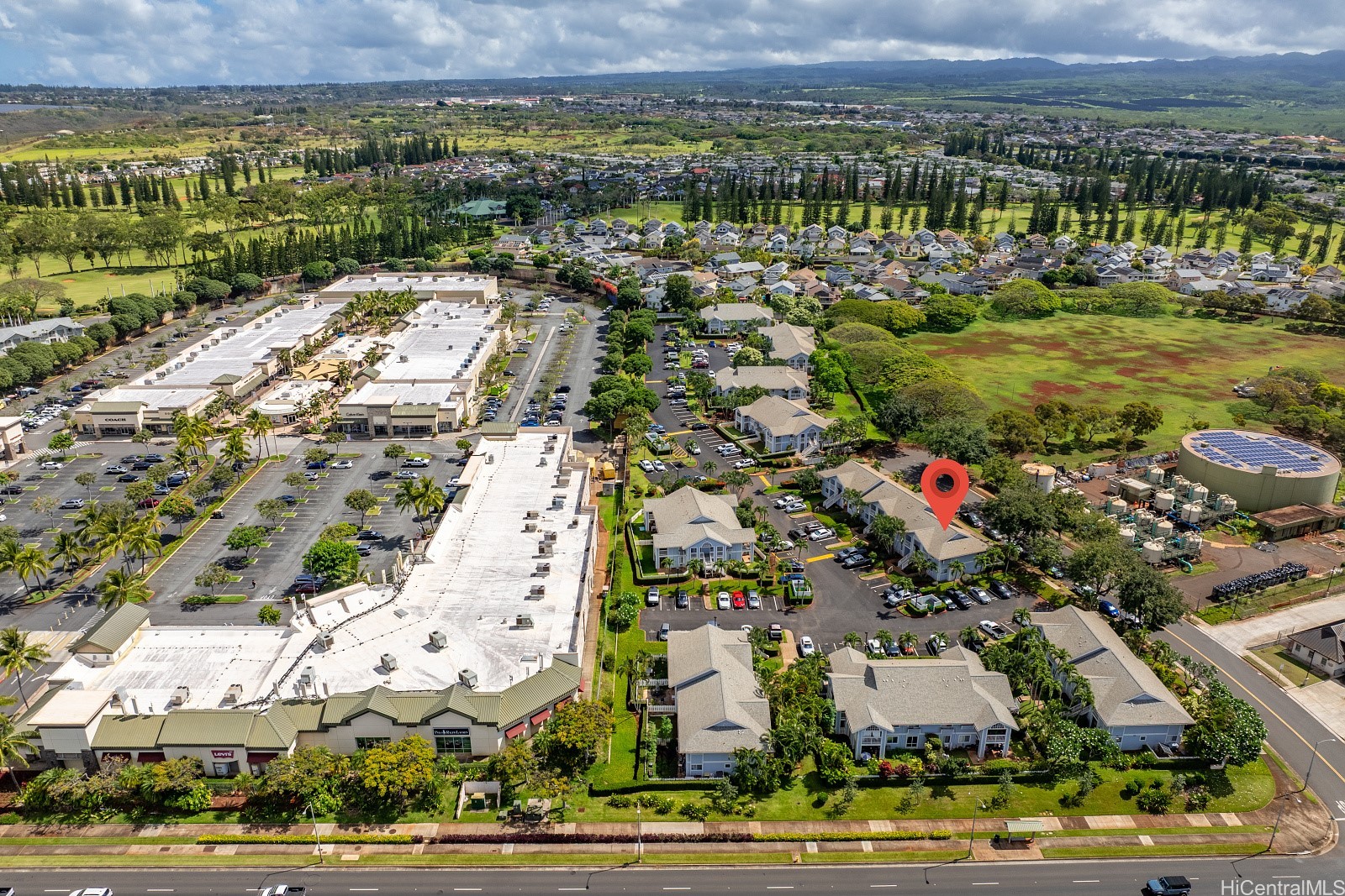 Parkview At Waikele Condominium