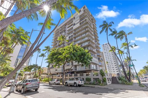 2115 Ala Wai Boulevard 1102 Honolulu HI 96815