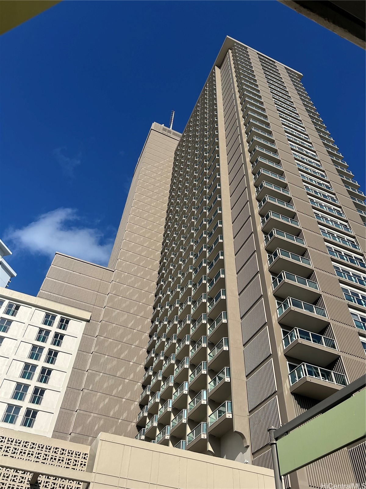 Ala Moana Hotel Condo Condominium