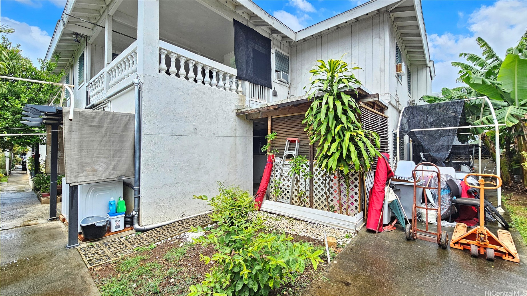 Honolulu Home Residence