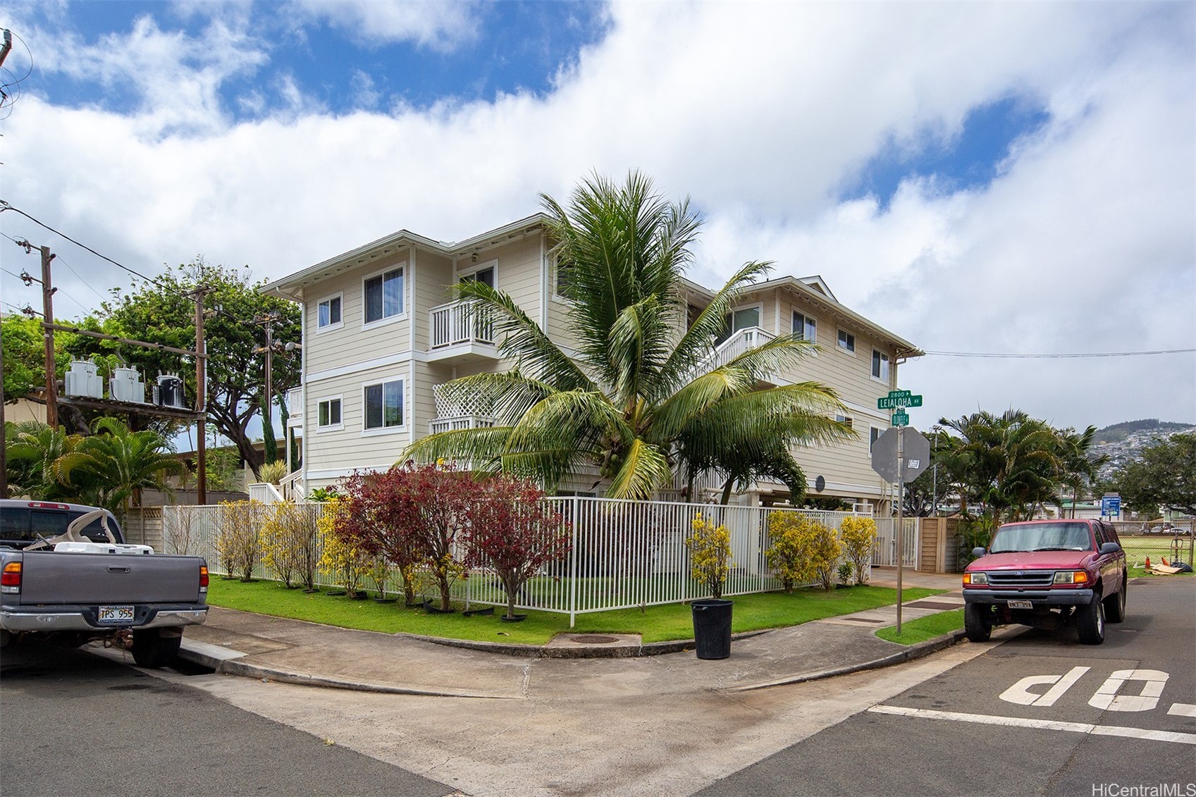 Leialoha Parkside Residential Lease