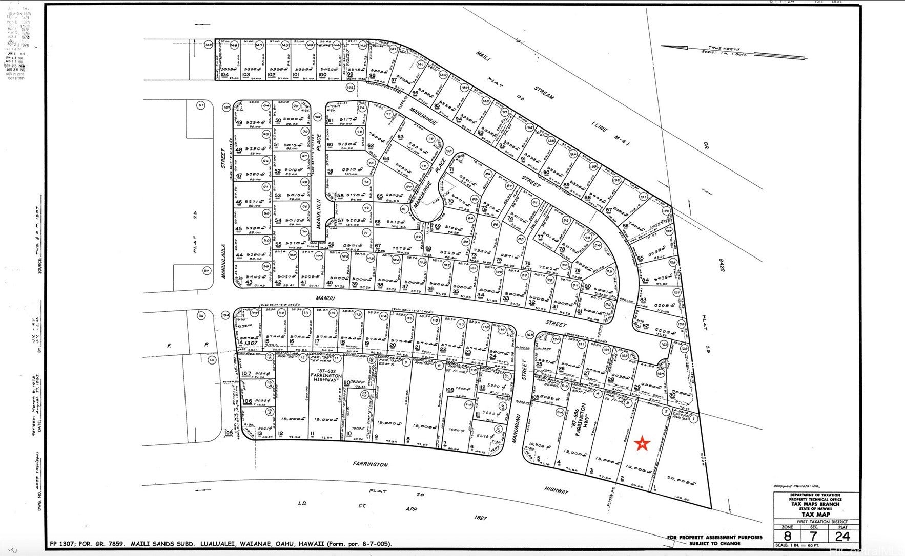 87-672 Farrington Highway