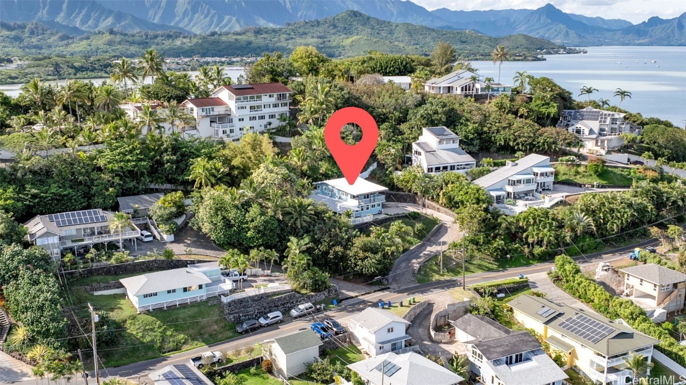 Kaneohe Home Residence