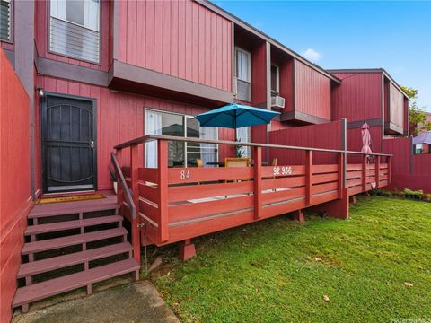 Photo of 92-936 Palailai Street #84, Kapolei, HI 96707 (MLS # 202609700)