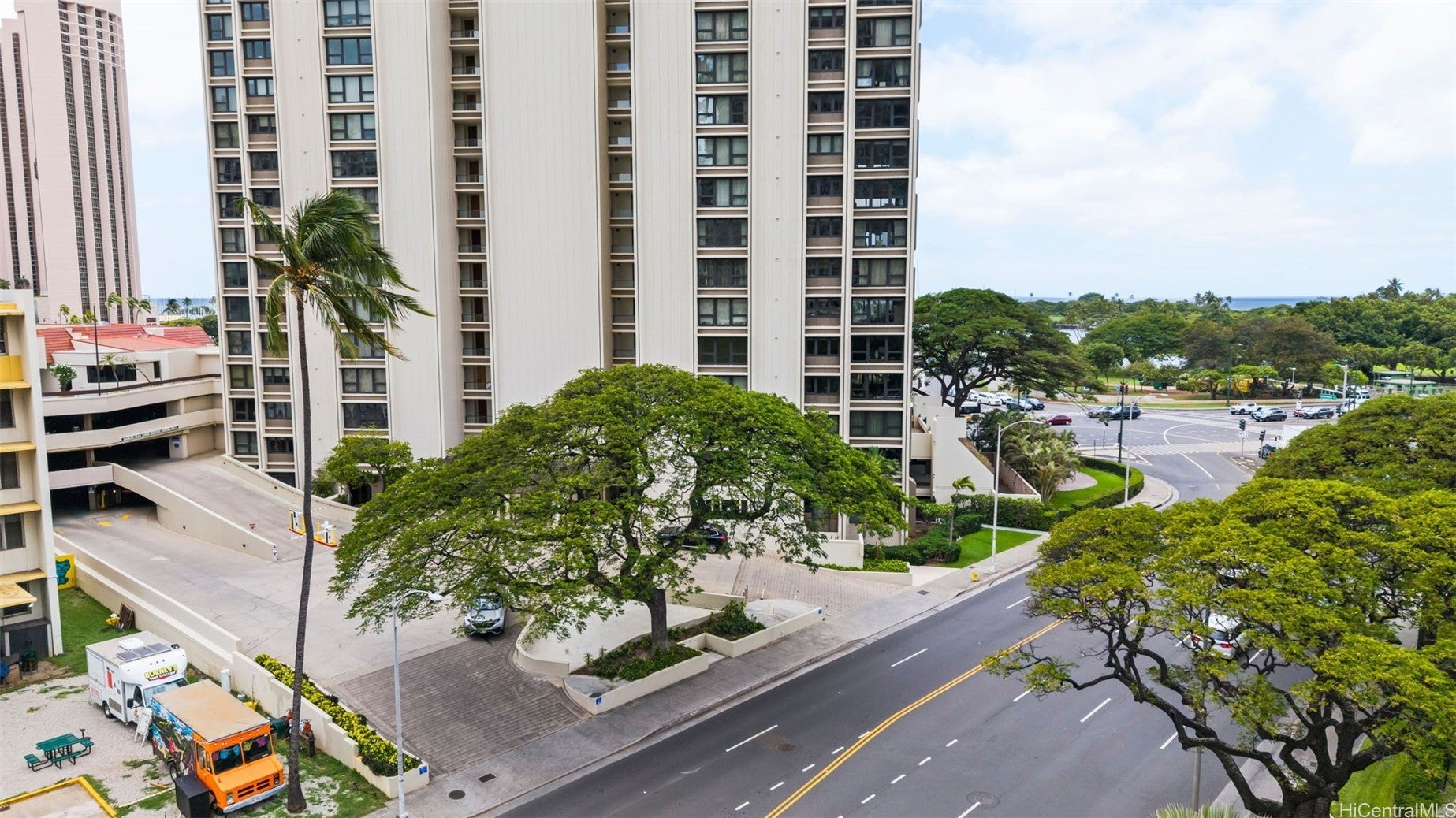 1600 Ala Moana Boulevard 1708