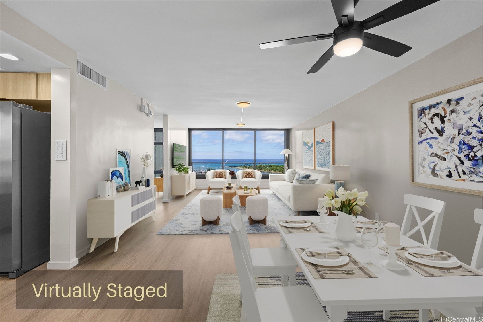 1600 Ala Moana Boulevard 1708