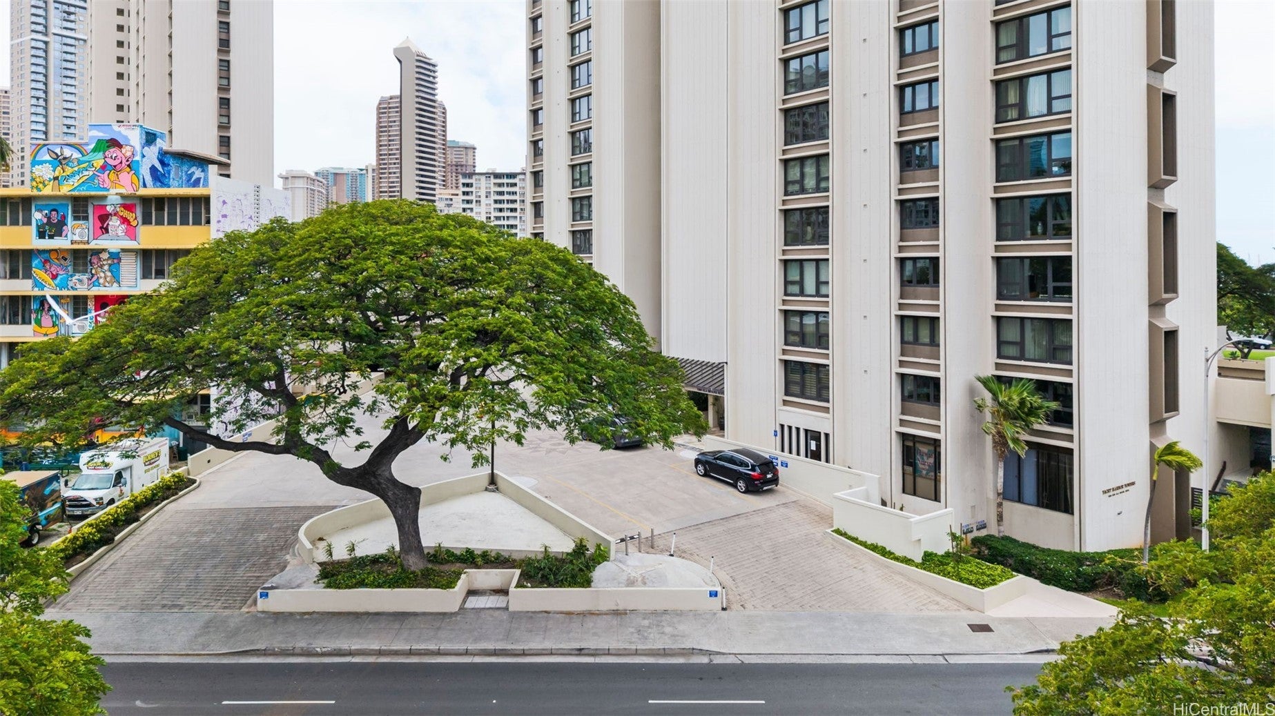 1600 Ala Moana Boulevard 1708