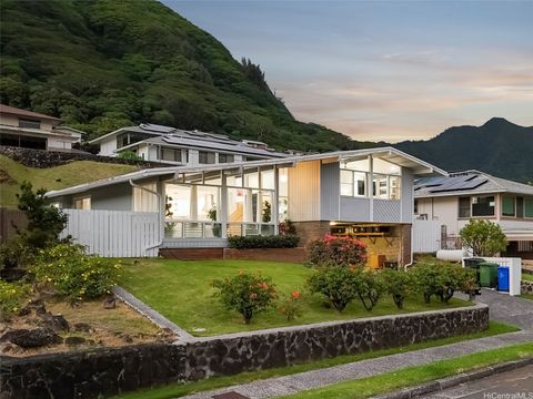 3362 Loulu Street Honolulu HI 96822