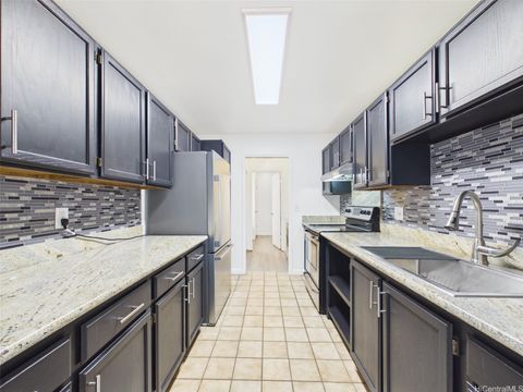 Photo of 2069 California Avenue #13F, Wahiawa, HI 96786 (MLS # 202610283)