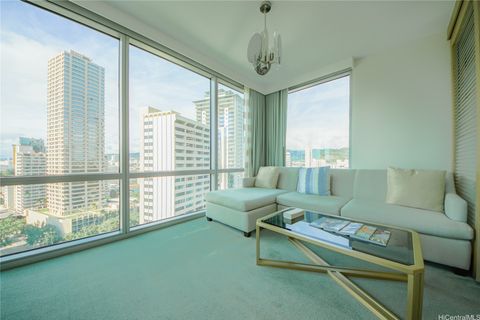 383 Kalaimoku Street 1601 Honolulu HI 96815