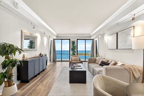 Photo of 700 Richards Street #2510, Honolulu, HI 96813 (MLS # 202604500)