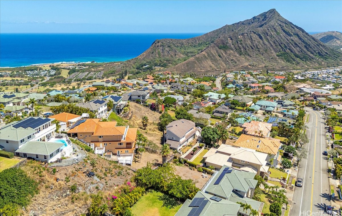 Honolulu Home Residence