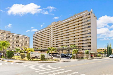 Photo of 3215 Ala Ilima Street #A506, Honolulu, HI 96818 (MLS # 202607349)