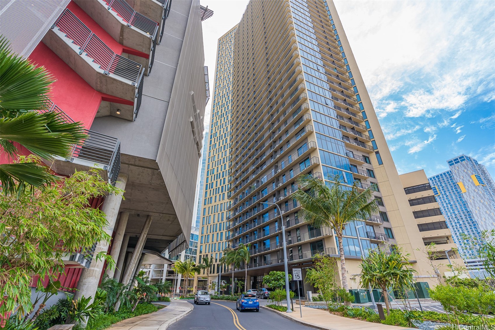 Aalii Residential Lease