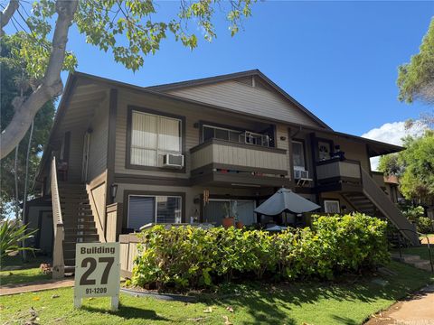 Photo of 91-1209 Puamaeole Street #27S, Ewa Beach, HI 96706 (MLS # 202520695)
