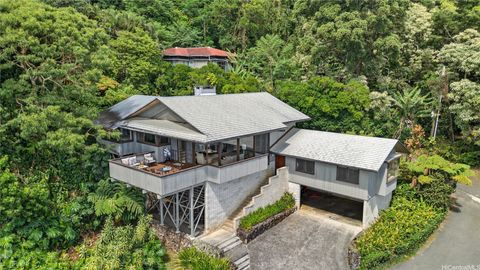 3811 Tantalus Drive Honolulu HI 96822